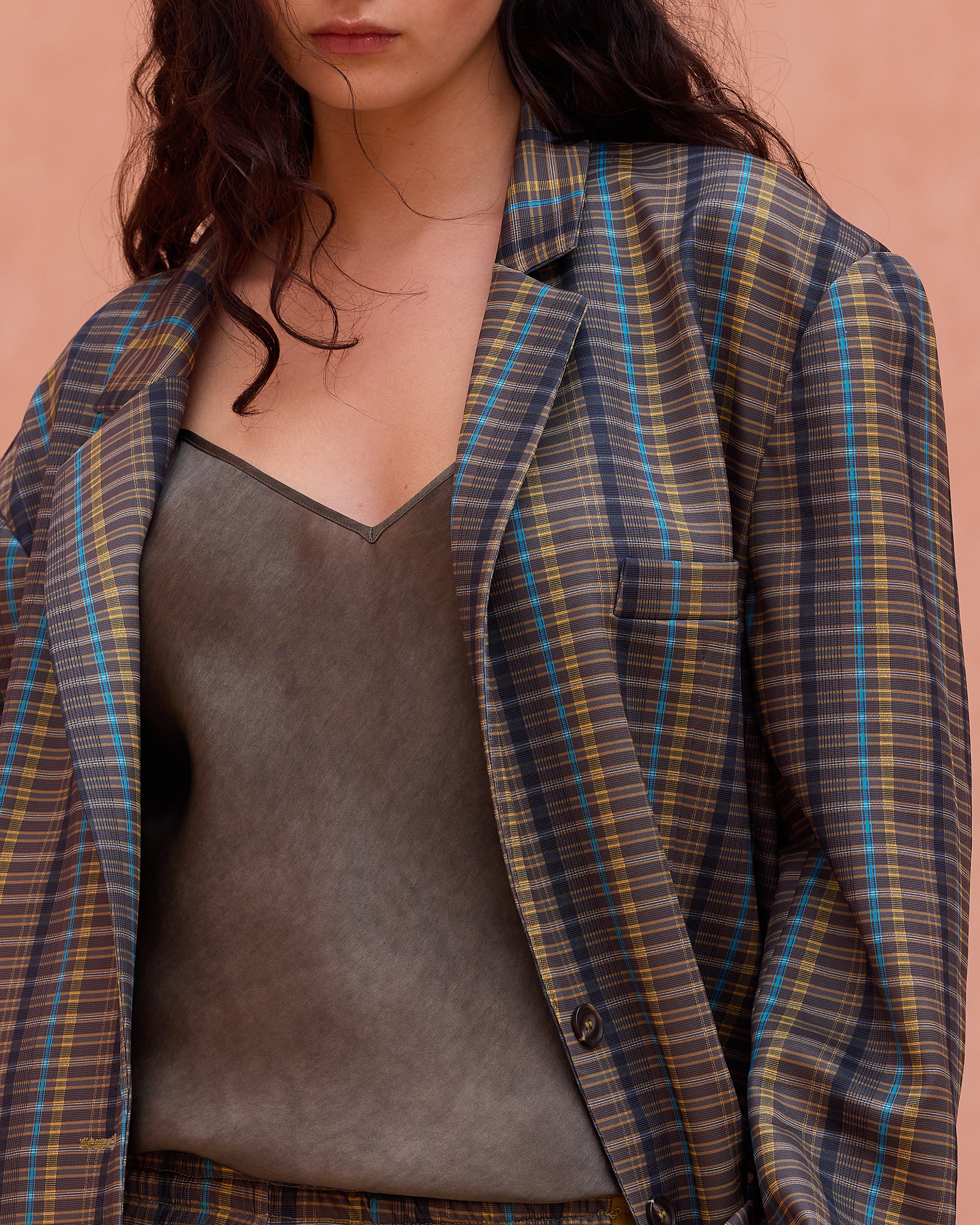 Veste Tauton - Kaki - Image 3