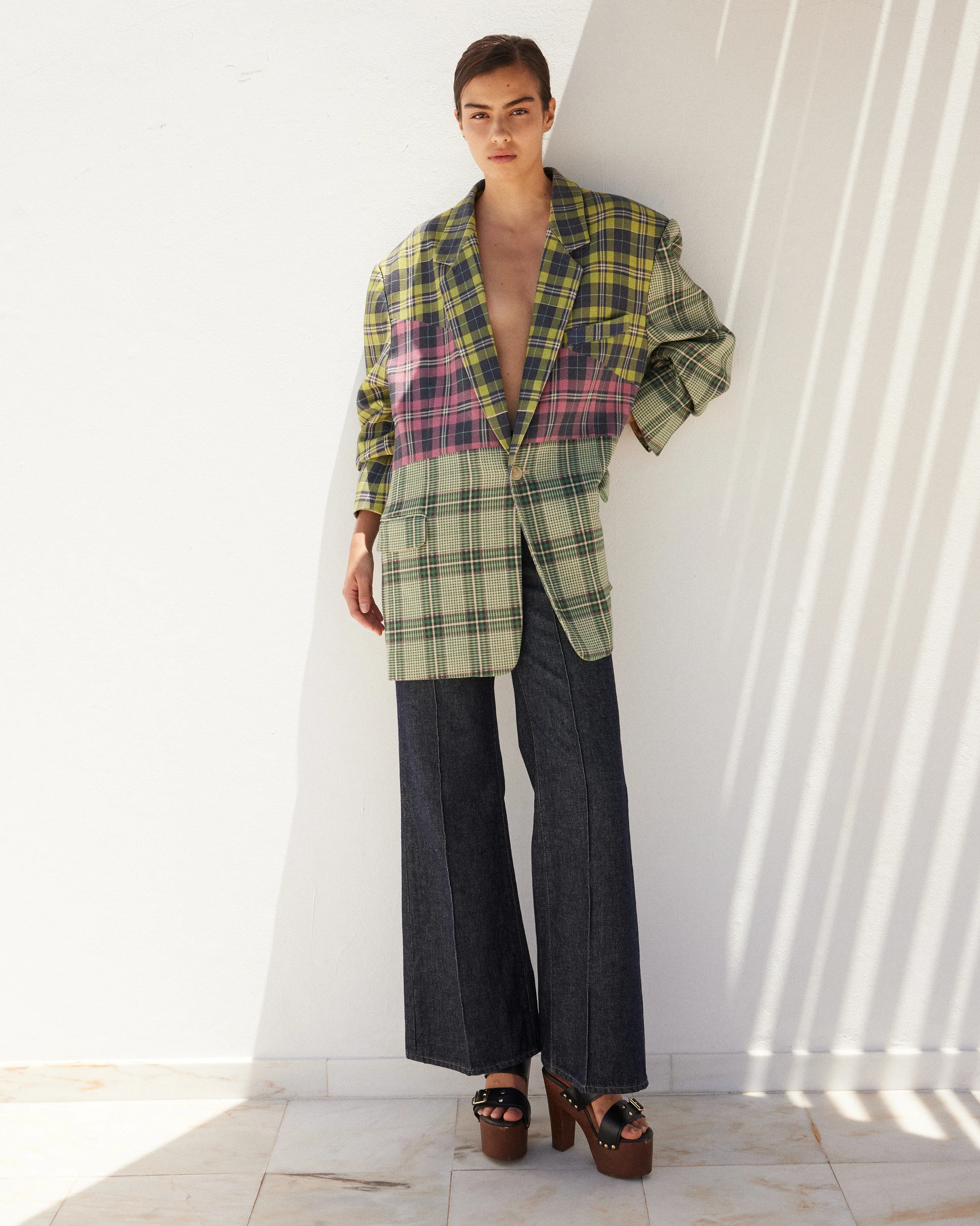 Veste Travi - Vert