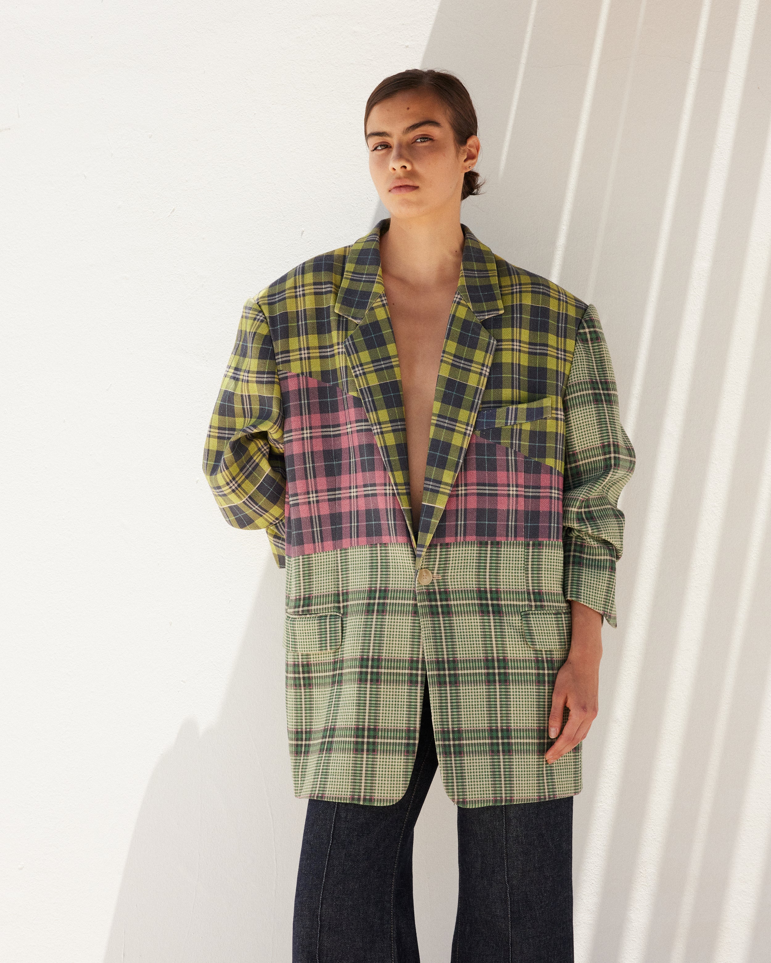 Veste Travi - Vert - Image 5