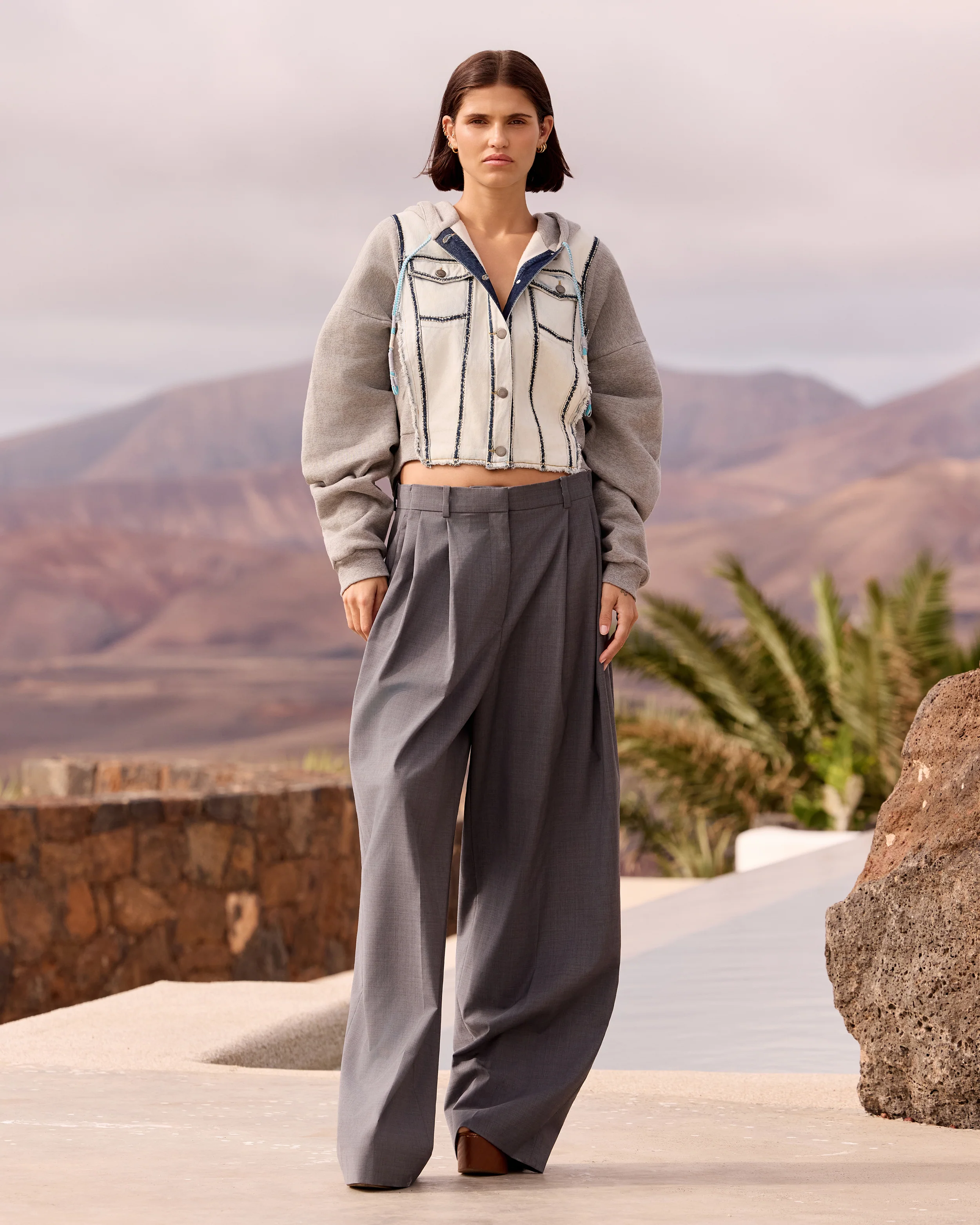 Veste Wania - Denim - Image 5